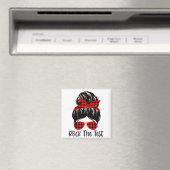 Bun Rock The Test Day 2023 Testing Day May先生 マグネット (インサイチュ (食洗機))