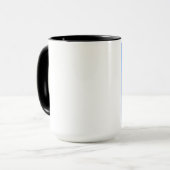 BUNA Tasse DDR Design マグカップ (正面左)