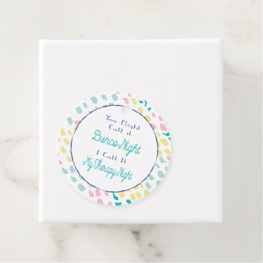 Buncゲームおもしろい賞 フェイバータグ (インサイチュ)