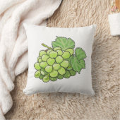 Bunch of Grapes クッション (ブランケット)