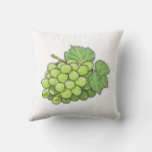 Bunch of Grapes クッション (裏面)
