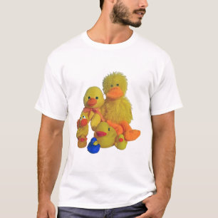Bunchaのアヒル Tシャツ