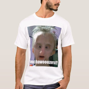 bunchawoozers tシャツ