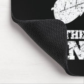 Buncle - They Call Me Buncle - The Uncle Funny  マウスパッド (コーナー)