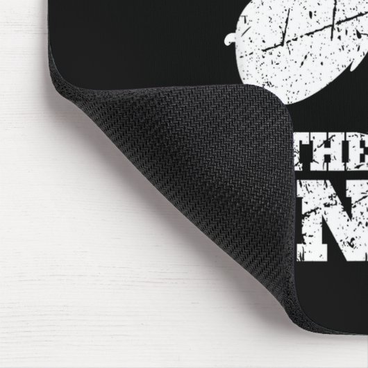 Buncle - They Call Me Buncle - The Uncle Funny  マウスパッド (コーナー)