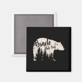 Buncle - They Call Me Buncle - The Uncle Funny マグネット (正面/裏面)