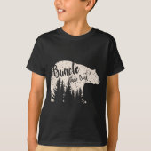 Buncle - They Call Me Buncle - The Uncle Funny  Tシャツ (正面)
