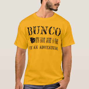 buncoちょうどゲーム tシャツ