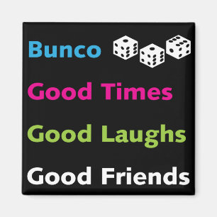 buncoのよい友人#2 マグネット