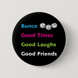 buncoのよい友人#2 缶バッジ