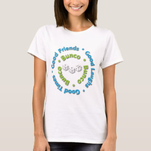 buncoのよい友人 tシャツ