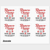 Buncoのチャンピオン スクエアシール (シート)