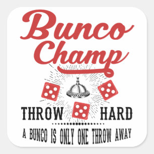 Buncoのチャンピオン スクエアシール