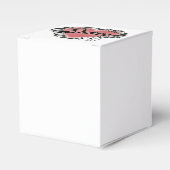 buncoのハートの入れ墨 フェイバーボックス (正面サイド)