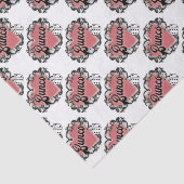 buncoのハートの入れ墨 薄葉紙 (詳細)