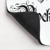 buncoのロックスター マウスパッド (コーナー)