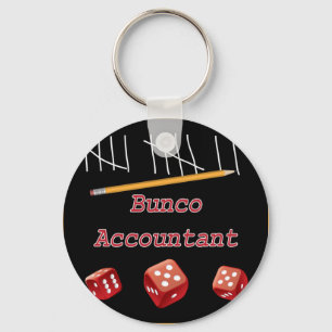 Buncoの会計士 キーホルダー