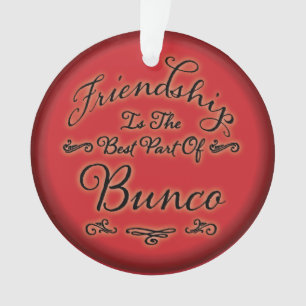 Buncoの友情 オーナメント