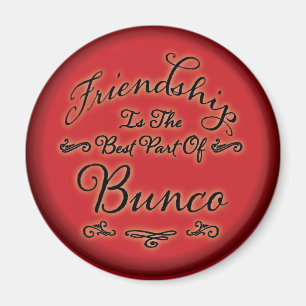 Buncoの友情 マグネット