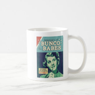 Buncoの可愛い人の冒険 コーヒーマグカップ