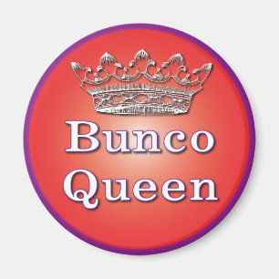 buncoの女王の磁石 マグネット