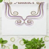 Buncoの常習者 キッチンタオル (折り畳み)