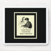 Buncoの敗者 マウスパッド (正面)