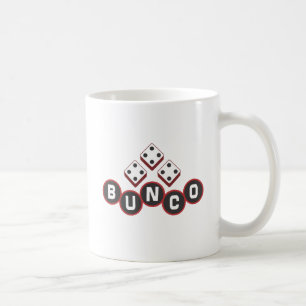 Buncoの点 コーヒーマグカップ