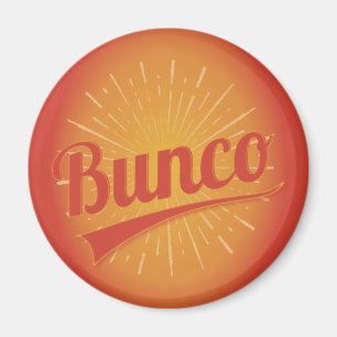 Buncoの破烈 マグネット