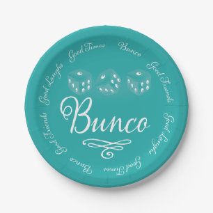 Buncoの紙皿 ペーパープレート