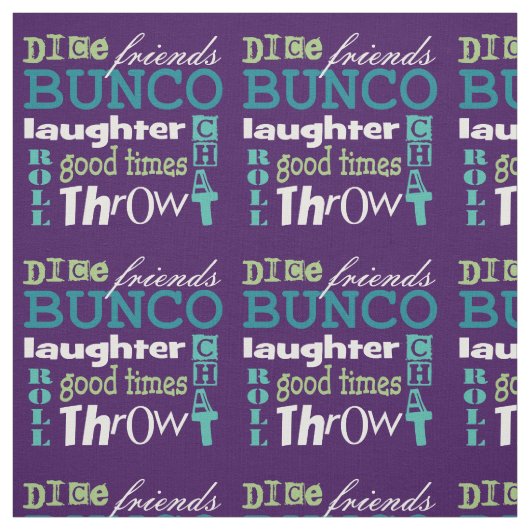 Buncoフレンド ファブリック (見本)