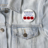 Buncoプレーヤーに才能の髭版があります 缶バッジ (インサイチュ)