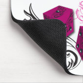 buncoプレーヤーに才能#2があります マウスパッド (コーナー)