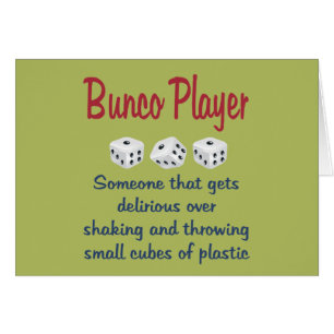 Buncoプレーヤー-定義