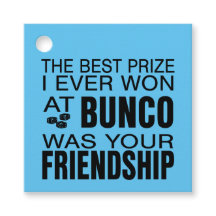 Bunco最高の Friendshipで今まで受賞した賞