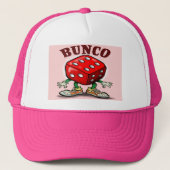 Bunco キャップ (正面)