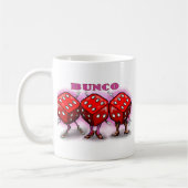 Bunco コーヒーマグカップ (左)
