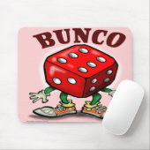Bunco マウスパッド (マウス)