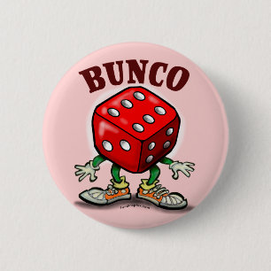 Bunco 缶バッジ