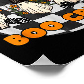 Bunco Boo Crew Bunco Halloween Dice  ポスター (角)