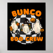 Bunco Boo Crew Bunco Halloween Dice  ポスター (正面)