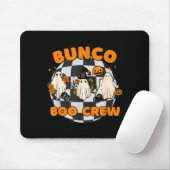 Bunco Boo Crew Bunco Halloween Dice  マウスパッド (マウス)