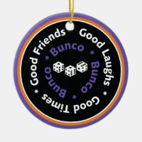 Bunco Good Friends – 紫