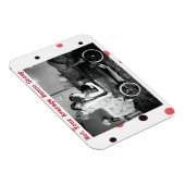 Bunco - Not Your Average Bunco Group Magnet マグネット (右側)