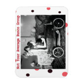 Bunco - Not Your Average Bunco Group Magnet マグネット (縦)