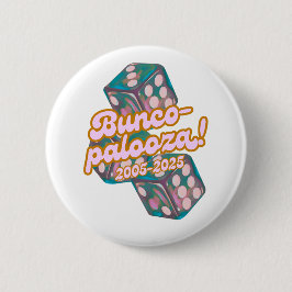 Bunco-palooza! 缶バッジ