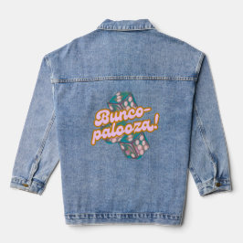 Bunco-palooza jean jacket デニムジャケット