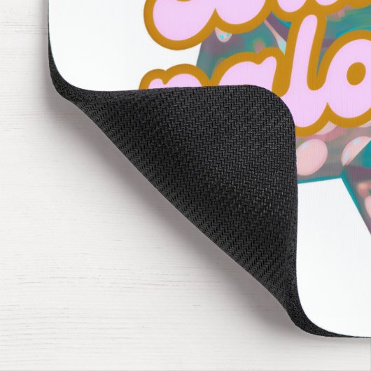 Bunco-palooza mouse pad マウスパッド (コーナー)