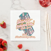 Bunco-palooza napkins スタンダードランチョンナプキン (インサイチュ)