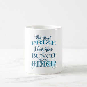 Bunco Playerフレンド コーヒーマグカップ